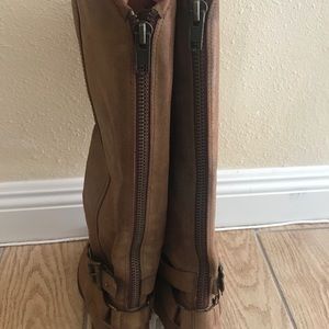 Madden Girl riding boots size 8